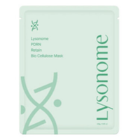 Lysonome PDRN Retain Bio Cellulose Mask 1 box (30g x 5ks)