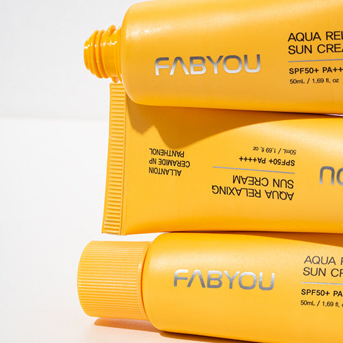 FABYOU Aqua Relaxing Sun Cream SPF50+/PA++++ 50ml
