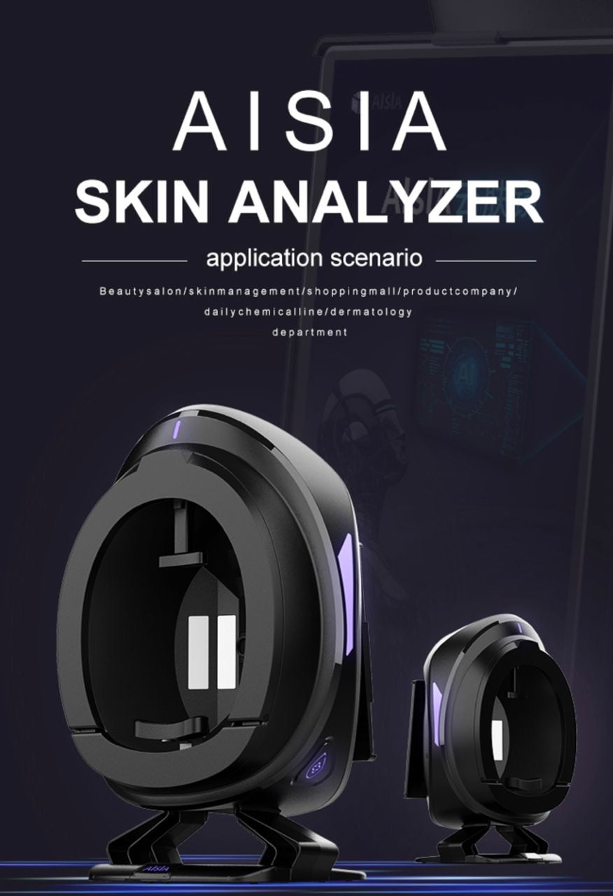 AISIA Q1 Skin Analyzer