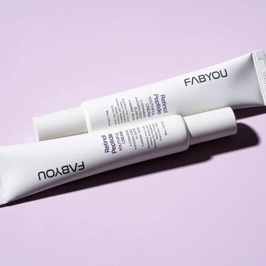 FABYOU Retinol Peptide Youthful Cream 30ml