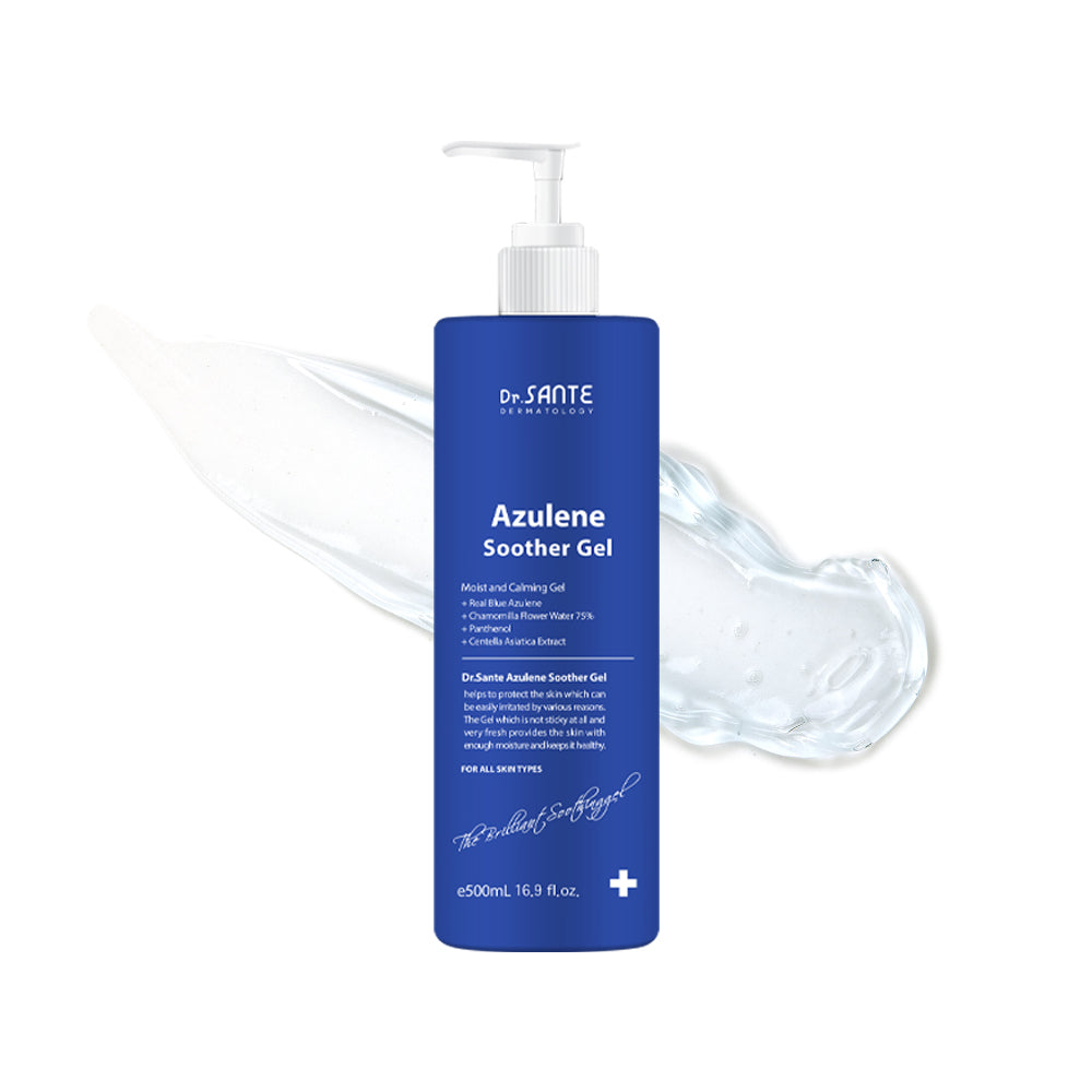 Dr. SANTE Dermatology Azulene Soother Gel 500ml