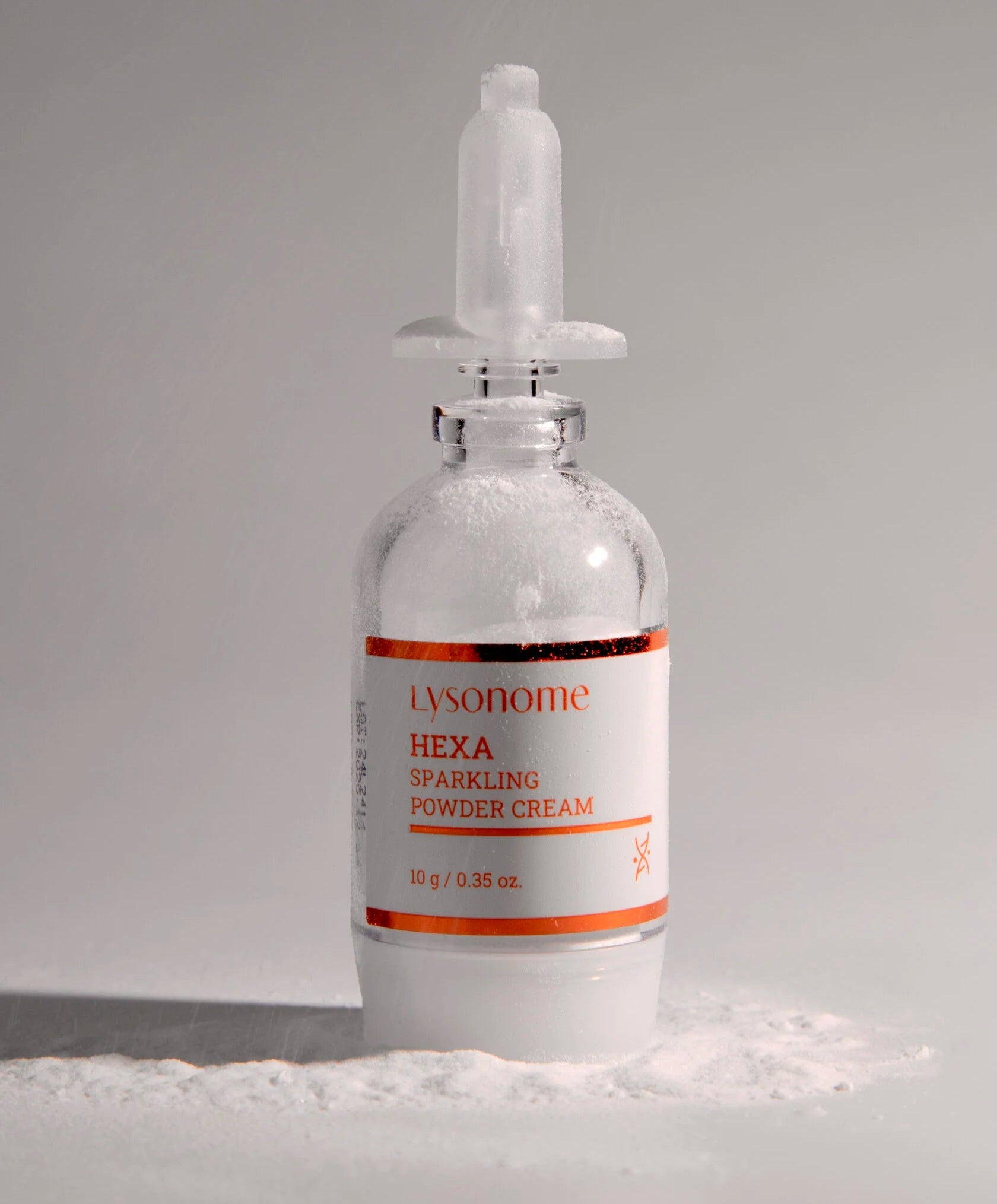 Lysonome Hexa Sparkling Powder Cream 10g