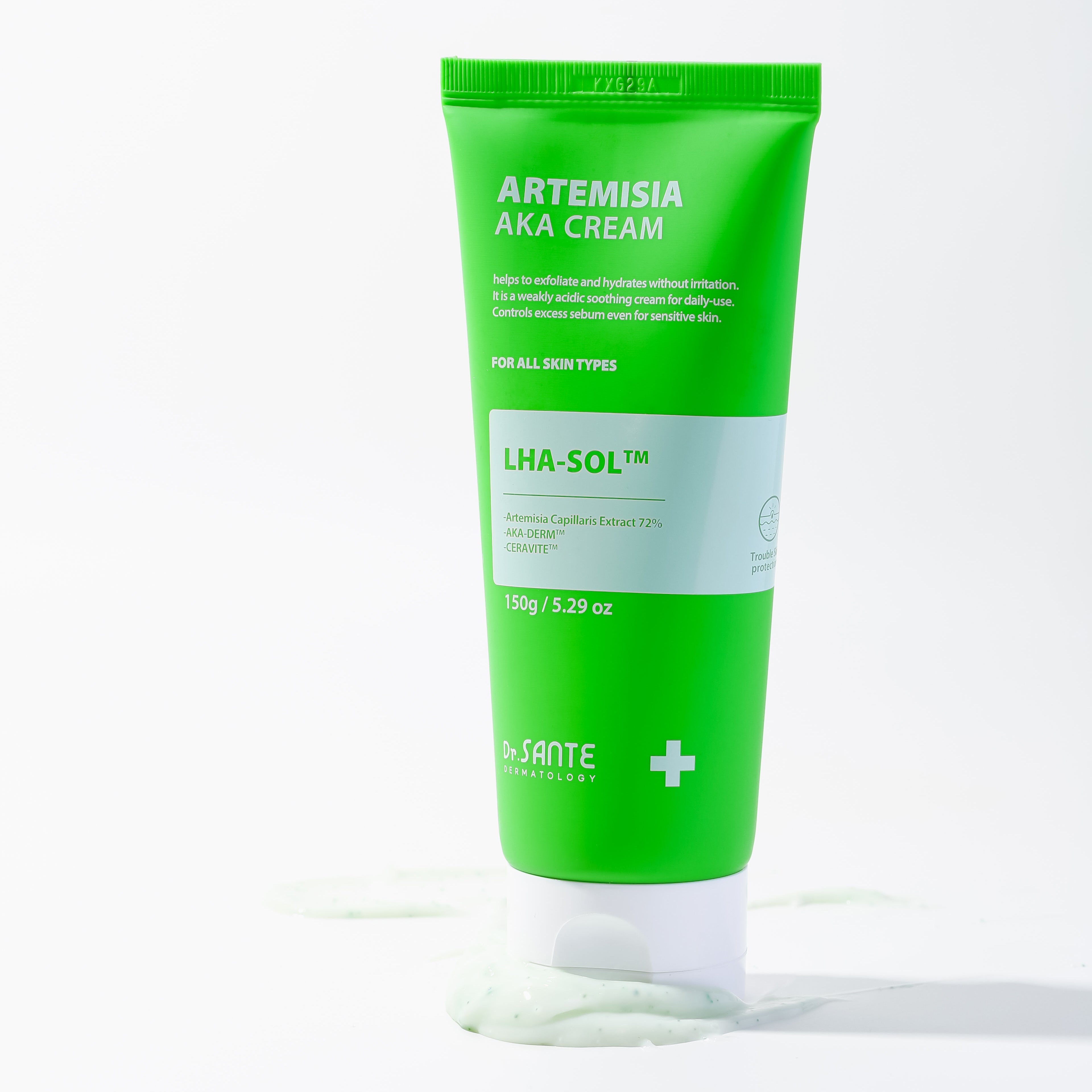 Dr. SANTE Dermatology Artemisia AKA Cream 150g