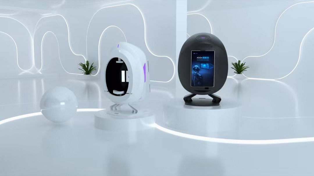 AISIA Q2 Skin Analyzer