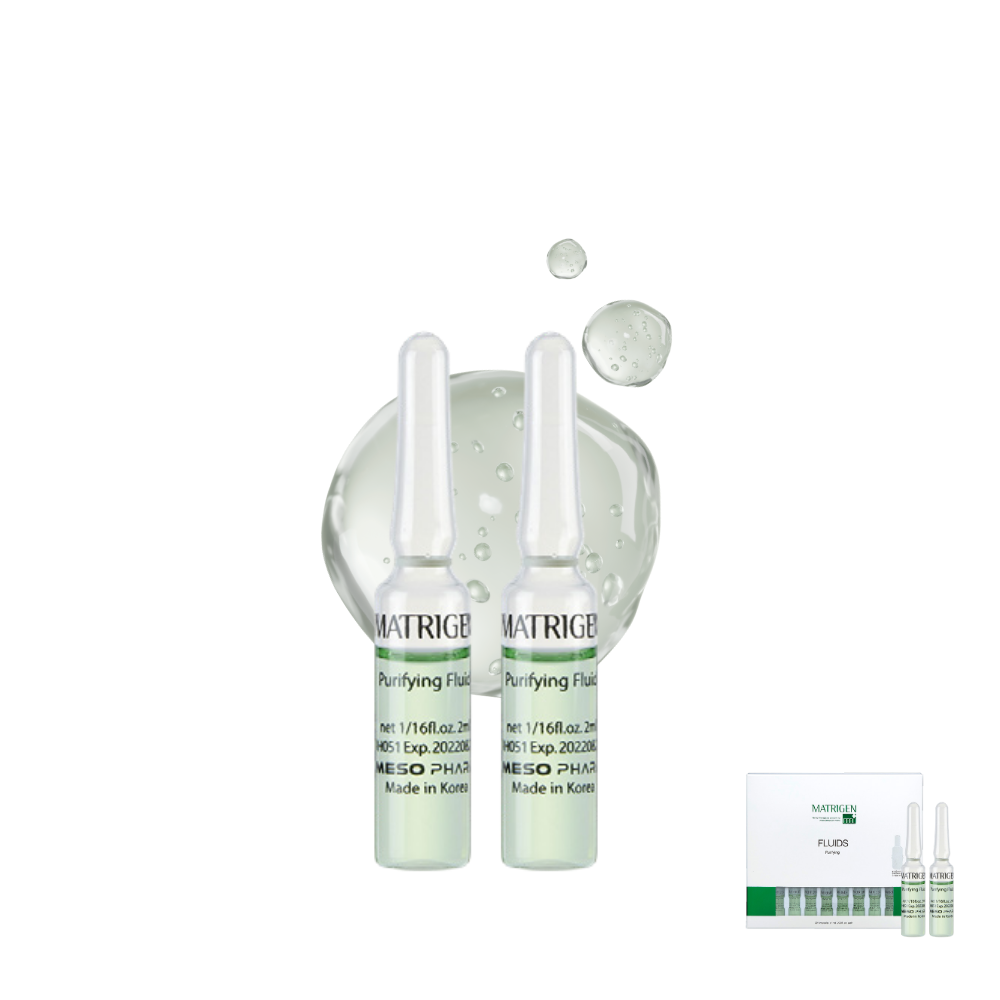 VZOREK Matrigen Fluids Purifying 2ml x 2ks
