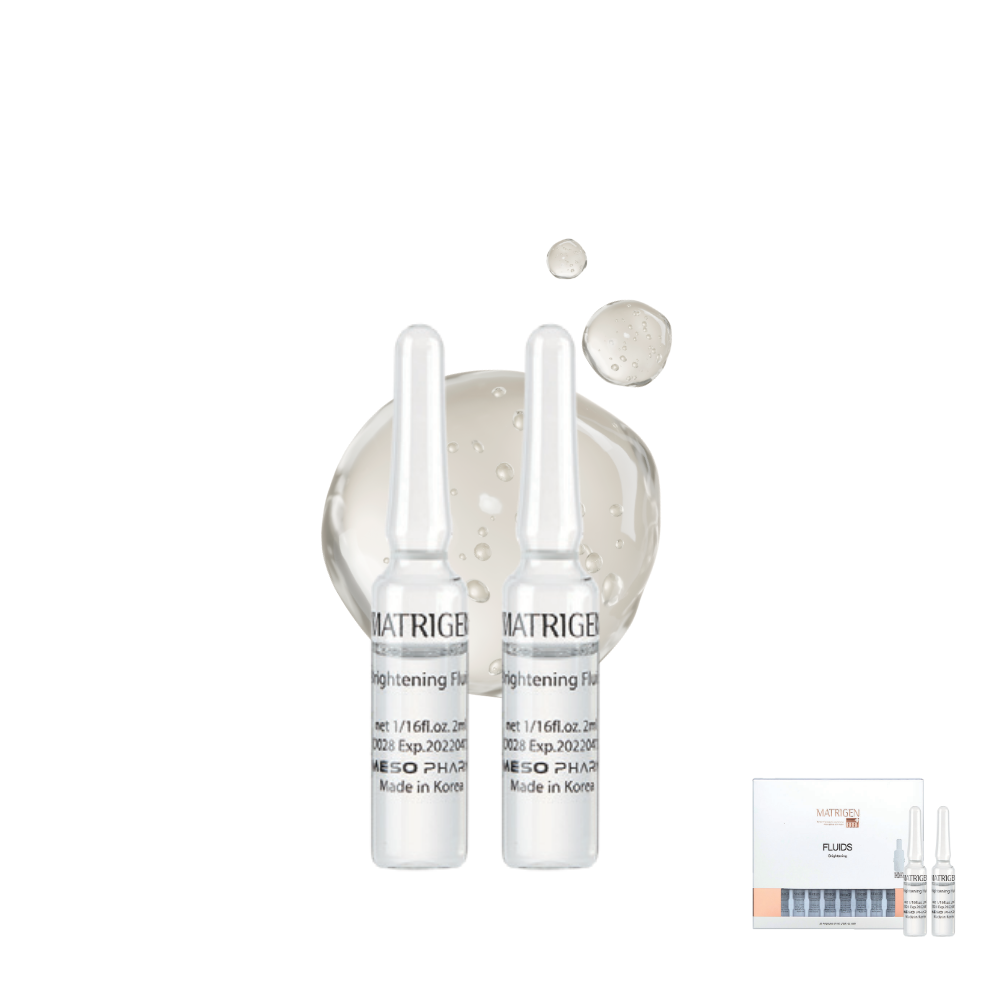 VZOREK Matrigen Brightening Fluid 2ml x 2ks