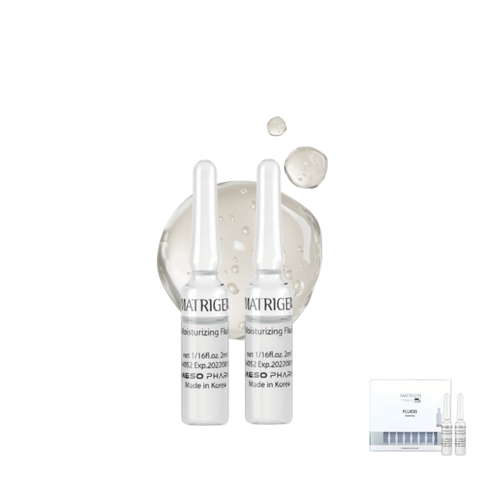 VZOREK Matrigen Moisturizing Fluids 2ml x 2ks