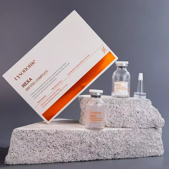 Lysonome Hexa Infuse Complex 300mg + 20ml