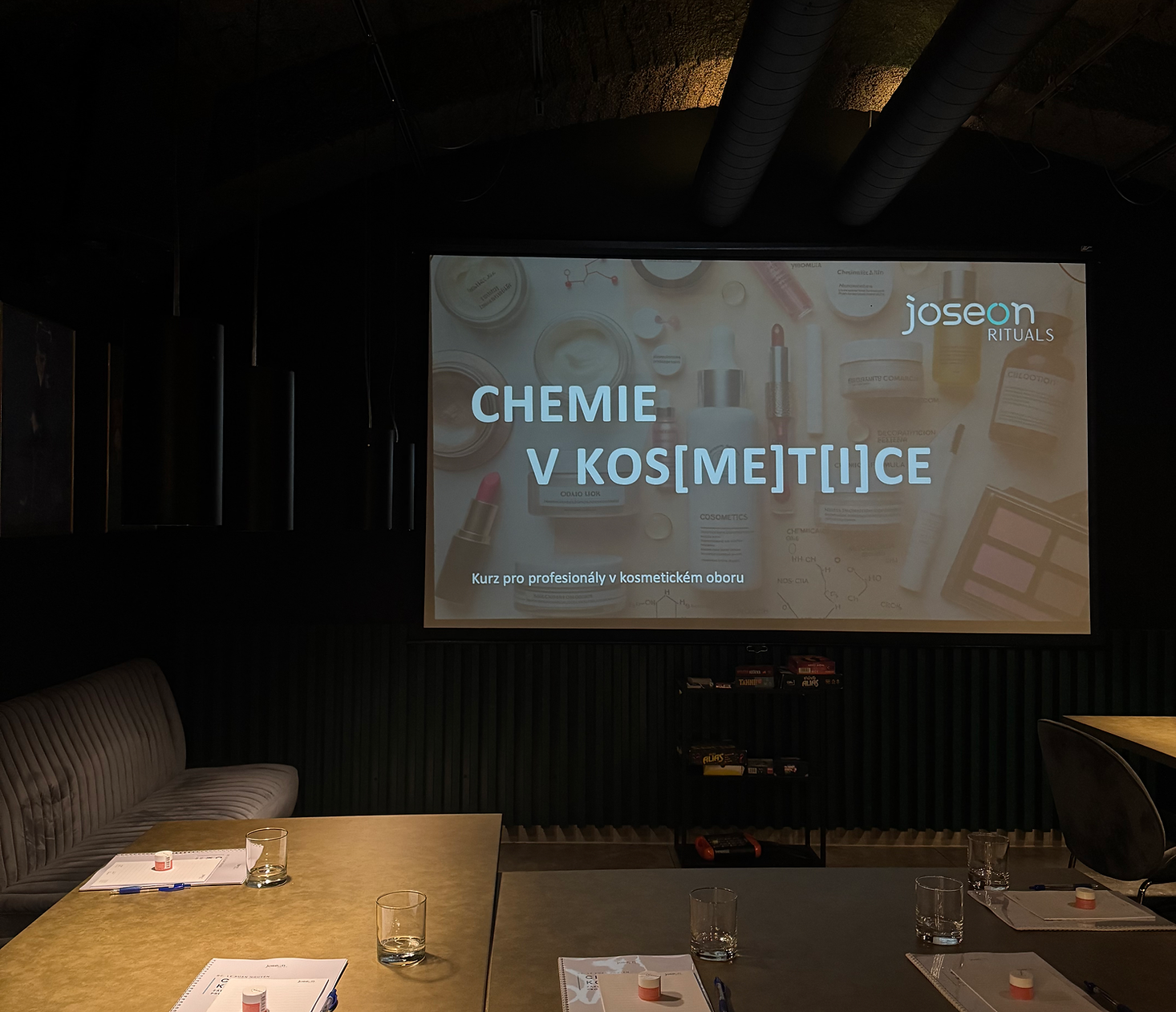 Chemie v kosmetice