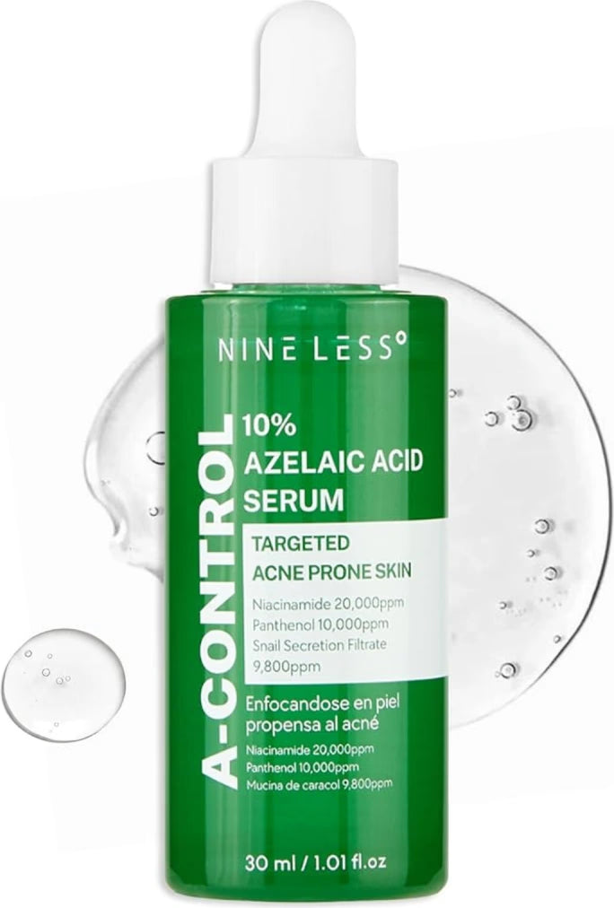 Nine Less A-Control 10% Azelaic Acid Serum 30ml