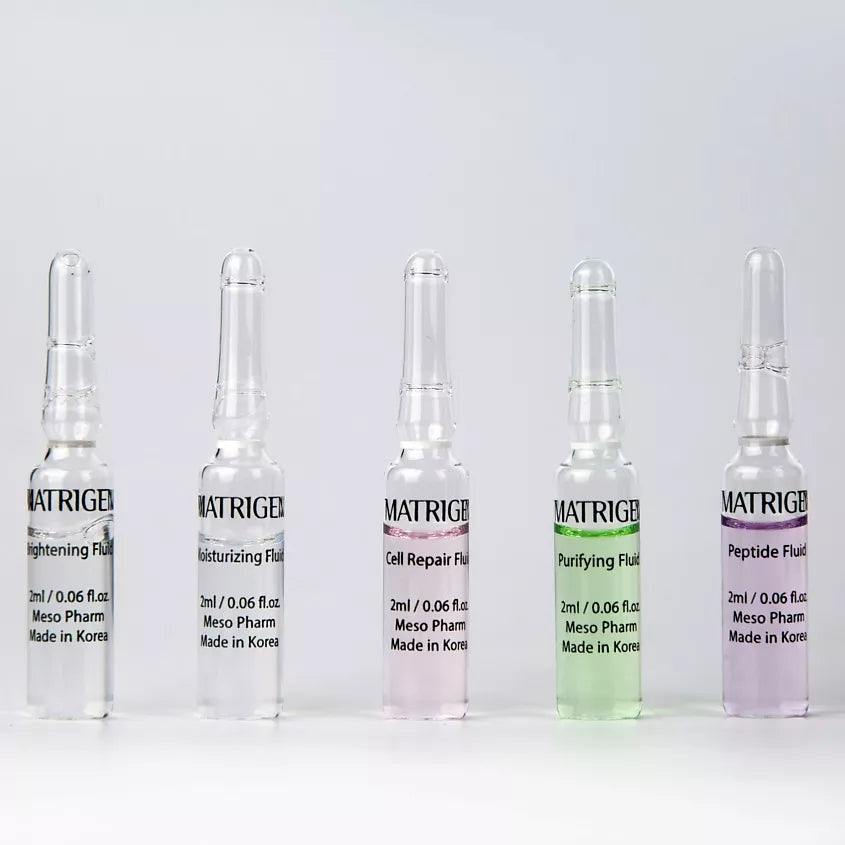 VZOREK Matrigen Brightening Fluid 2ml x 2ks