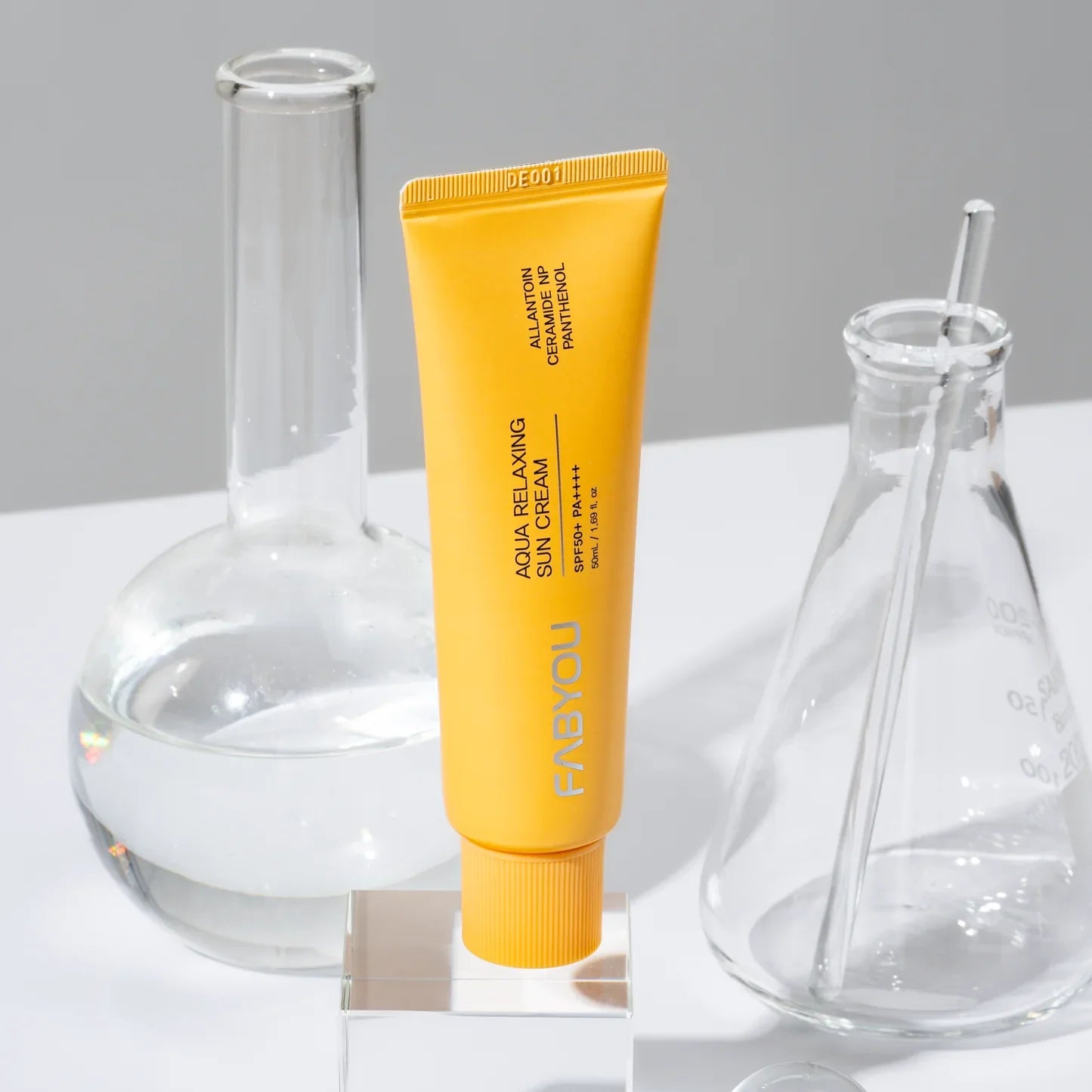 FABYOU Aqua Relaxing Sun Cream SPF50+/PA++++ 50ml