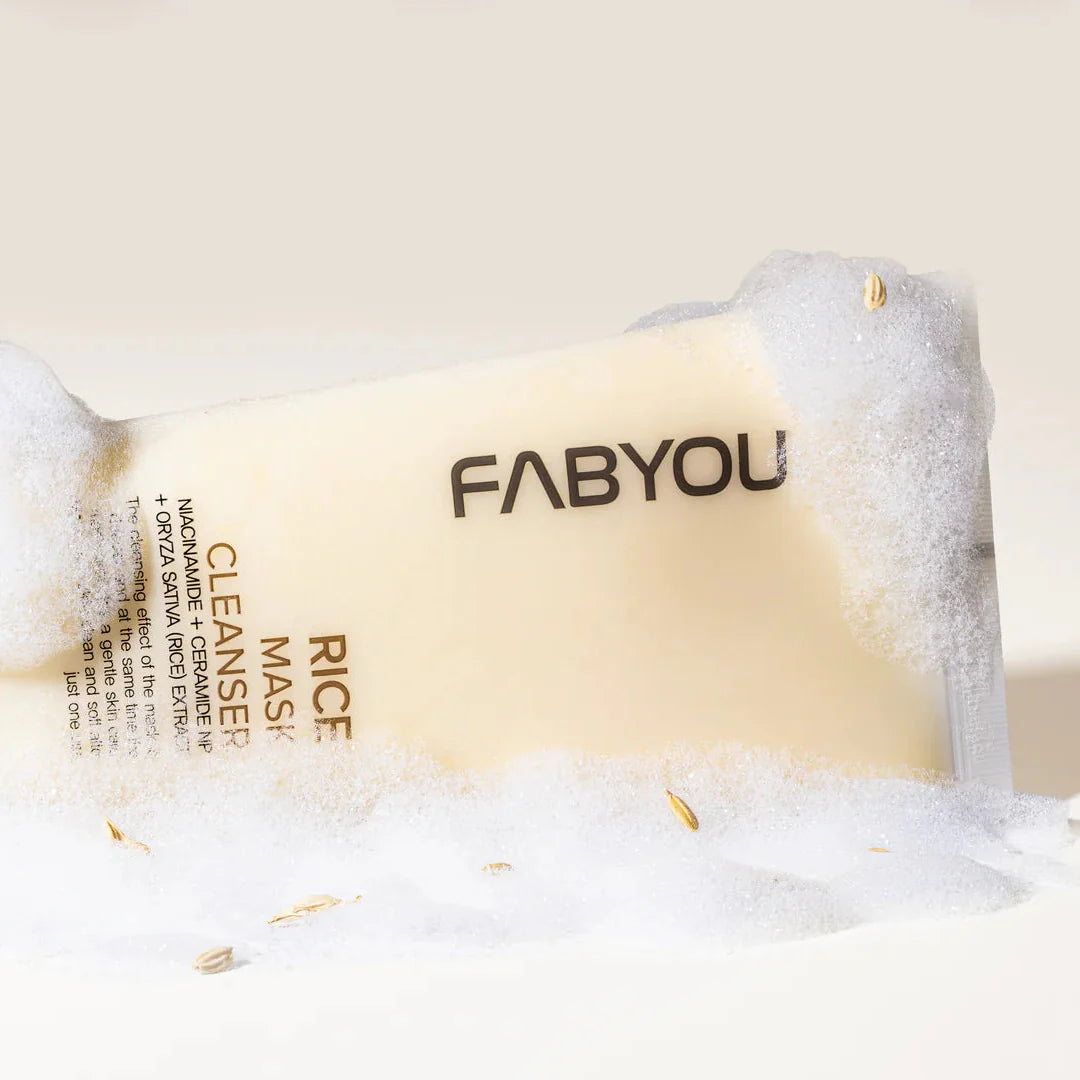 FABYOU Rice Mask Cleanser 200ml