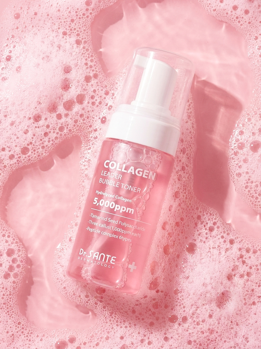 Dr. SANTE Dermatology Collagen Leader Toner 100ml