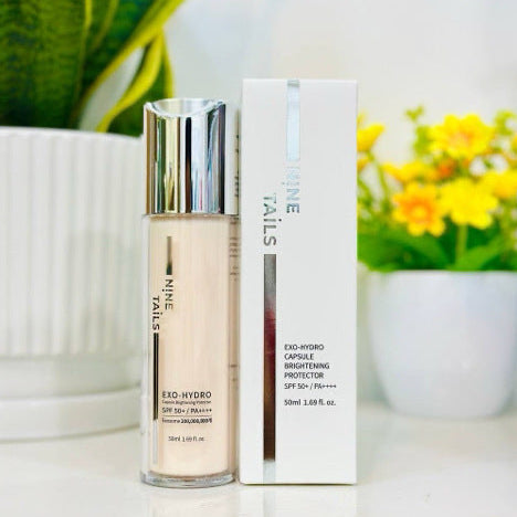 Nine Tails Exo-Hydro Capsule Brightening Protector SPF50+/PA++++ 50ml