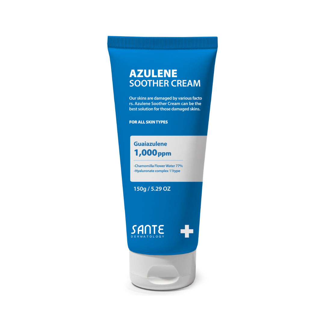 Dr.SANTE Dermatology Azulene Soother Cream 150g