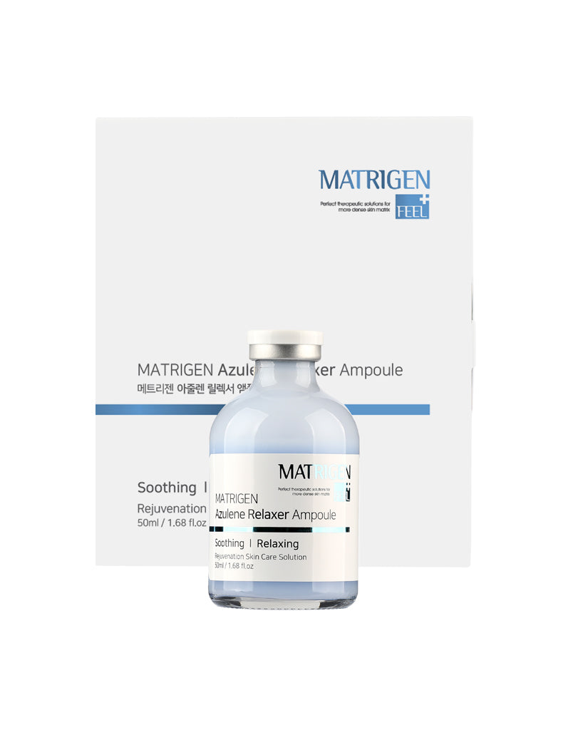 Matrigen Azulene Relaxer Ampoule 50ml