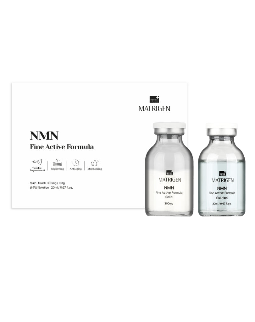 Matrigen NMN Fine Active Formula 20ml
