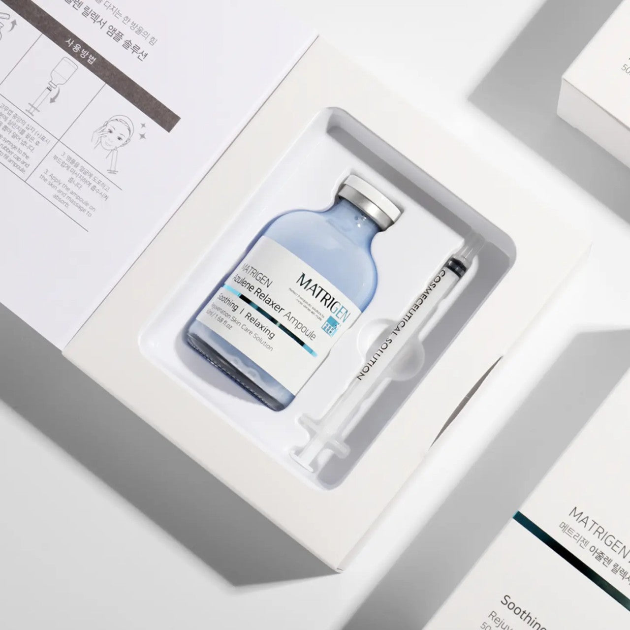 Matrigen Azulene Relaxer Ampoule 50ml