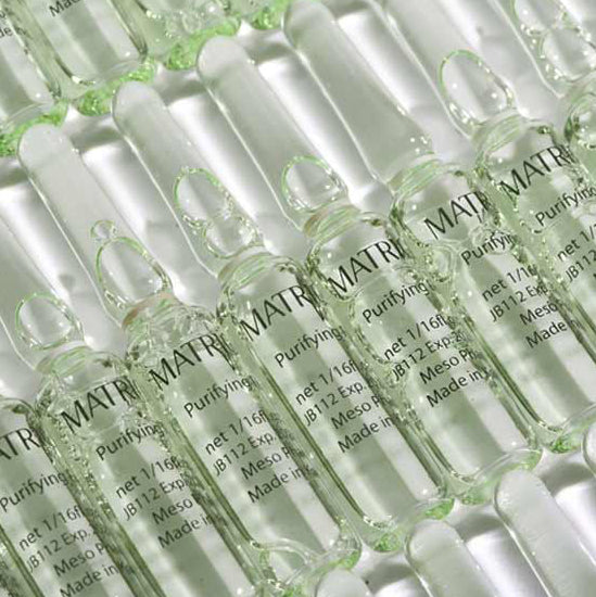 Matrigen Fluids Purifying Ampoule 20x2ml