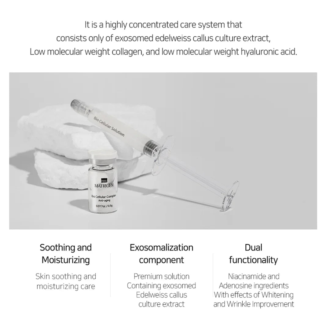Matrigen LipoExosome Cellular Complex 5x5ml
