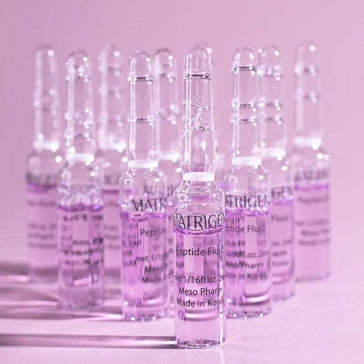 Matrigen Peptide Fluids 2mlx20ks