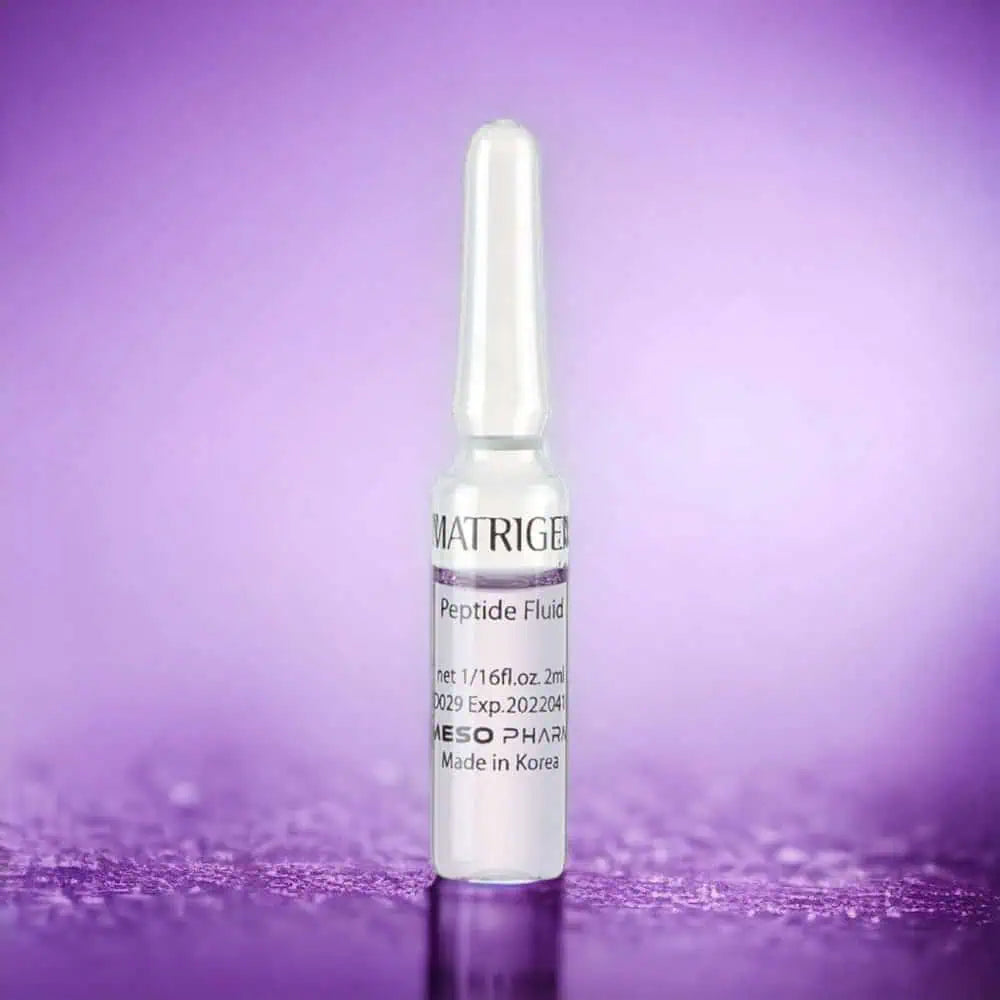 Matrigen Peptide Fluids 2mlx20ks