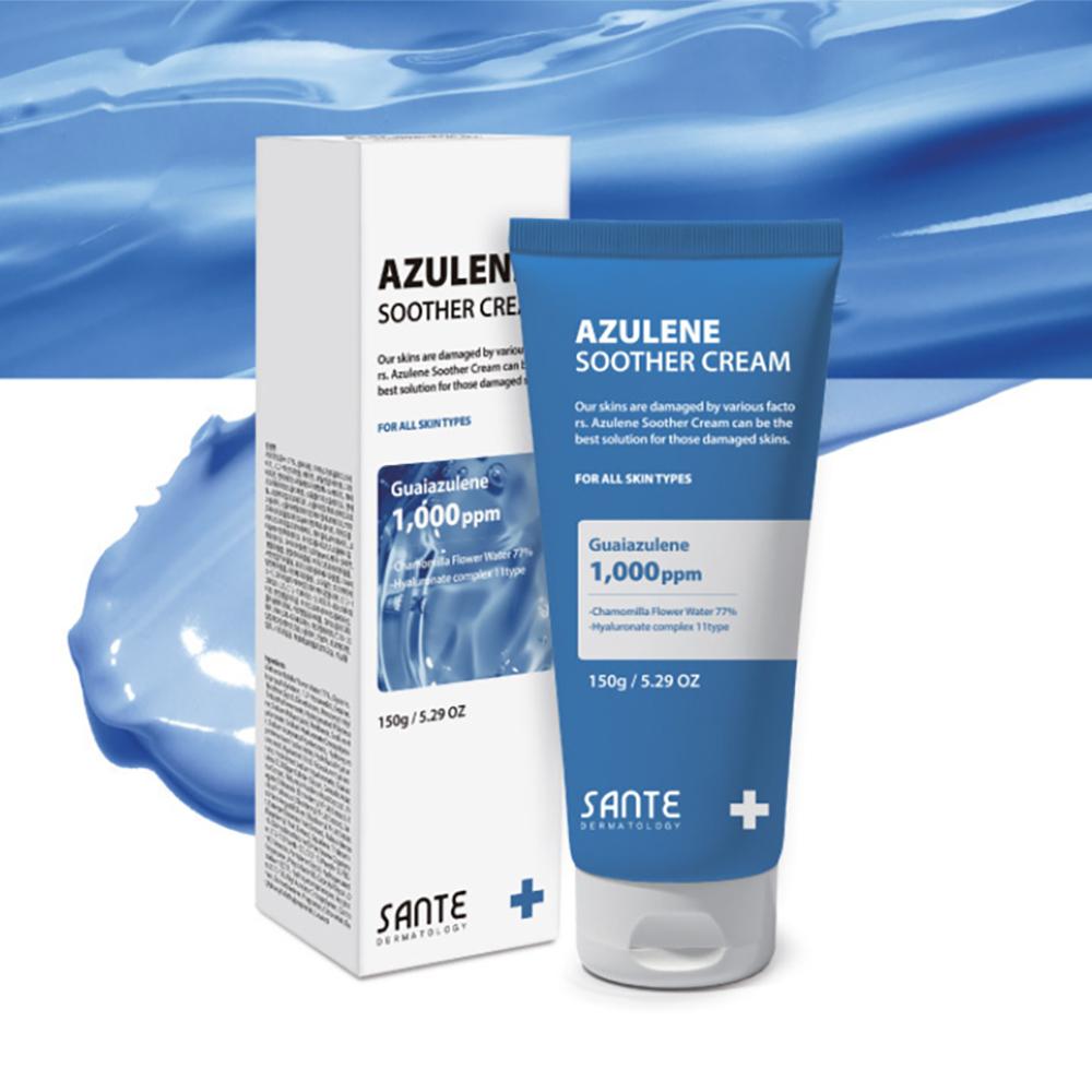 Dr.SANTE Dermatology Azulene Soother Cream 150g