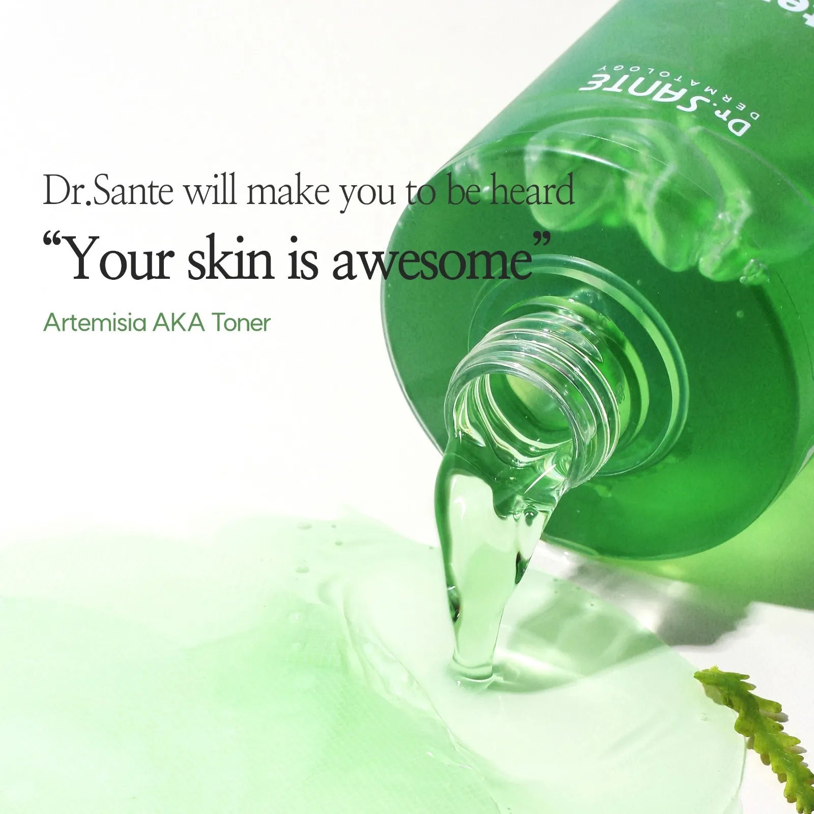 Dr.SANTE Dermatology Artemisia AKA Toner 200ml