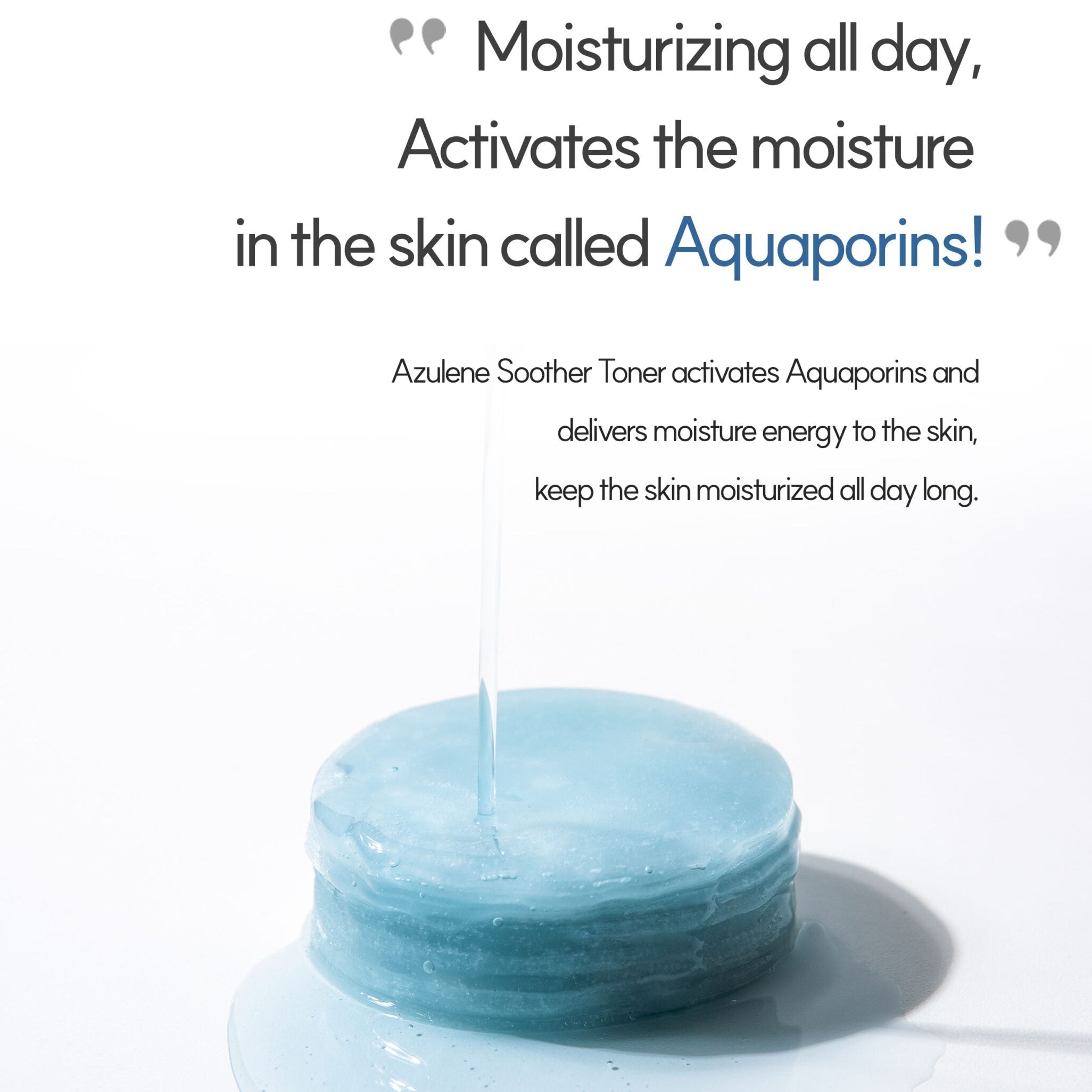 Dr.SANTE Dermatology Azulene Soother Toner 200ml