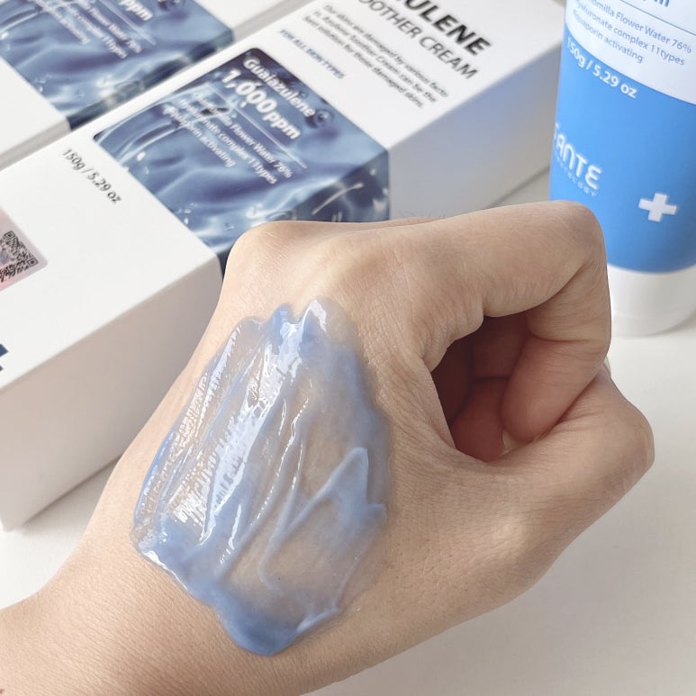 Dr.SANTE Dermatology Azulene Soother Cream 50g