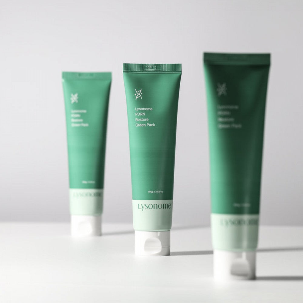 Lysonome PDRN Restore Green Pack 100g