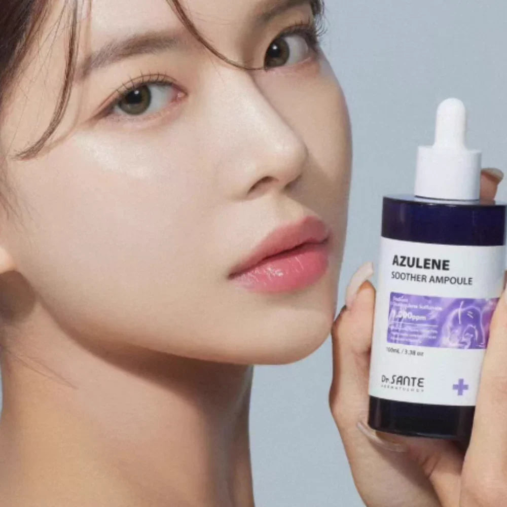 Dr.SANTE Dermatology Azulene Soother Ampoule 100ml