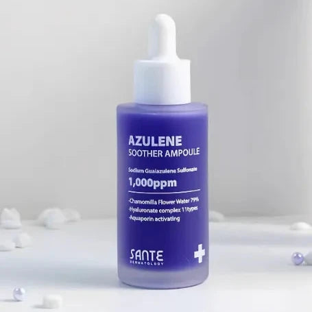 Dr.SANTE Dermatology Azulene Soother Ampoule 50ml