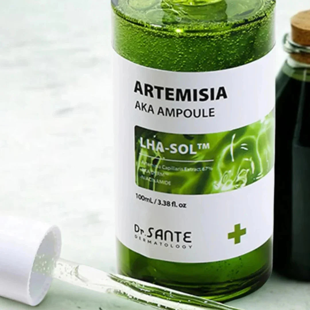 Dr.SANTE Dermatology Artemisia AKA Ampoule 100ml
