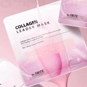 Dr.SANTE Dermatology Collagen Leader Mask 1 box (33g x 10ks)