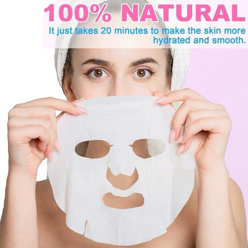 Eyenlip Vitamin Moisture Essence Mask 25ml x 10ks