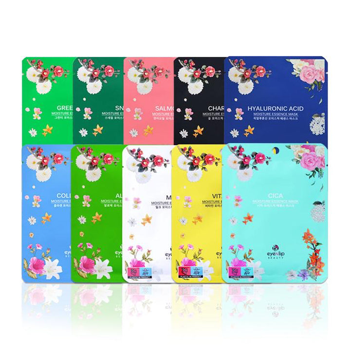 Eyenlip Vitamin Moisture Essence Mask 25ml x 10ks