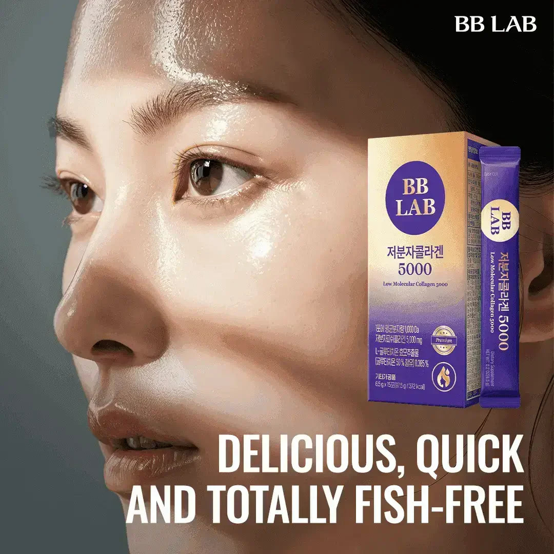 BB Lab Low Molecular Collagen 5000 (6,5g x 15ks)