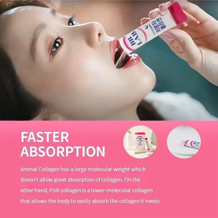 BB Lab Goodnight Low Molecular Collagen (2g x 50ks)