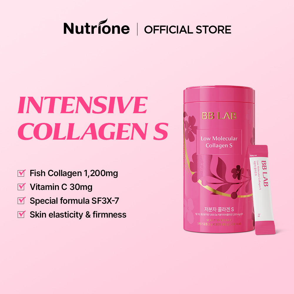 BB Lab Low Molecular Collagen S (2g x 30ks)