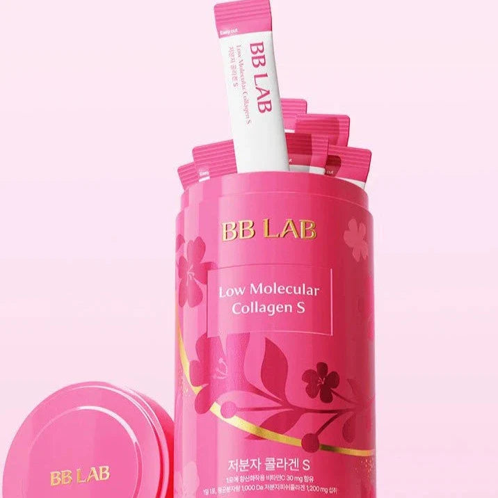 BB Lab Low Molecular Collagen S (2g x 30ks)