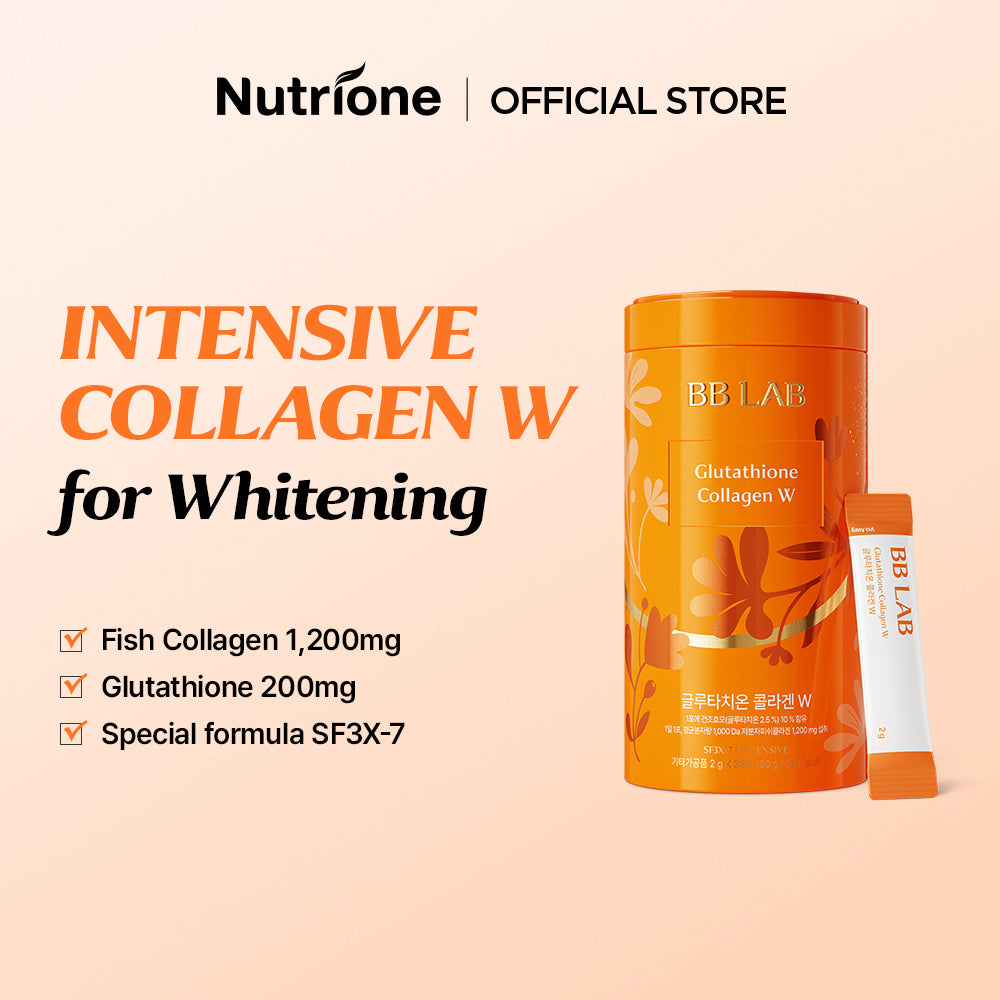 BB Lab Glutathione Collagen W (2g x 30ks)