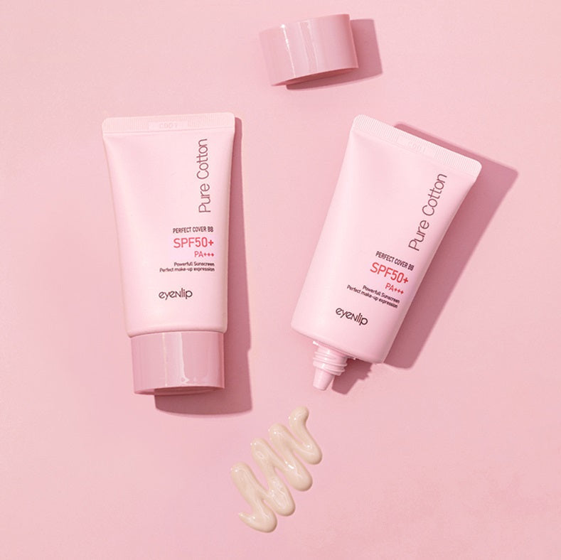 Eyenlip Pure Cotton Perfect Cover BB Cream n.23 Natural Beige 50ml