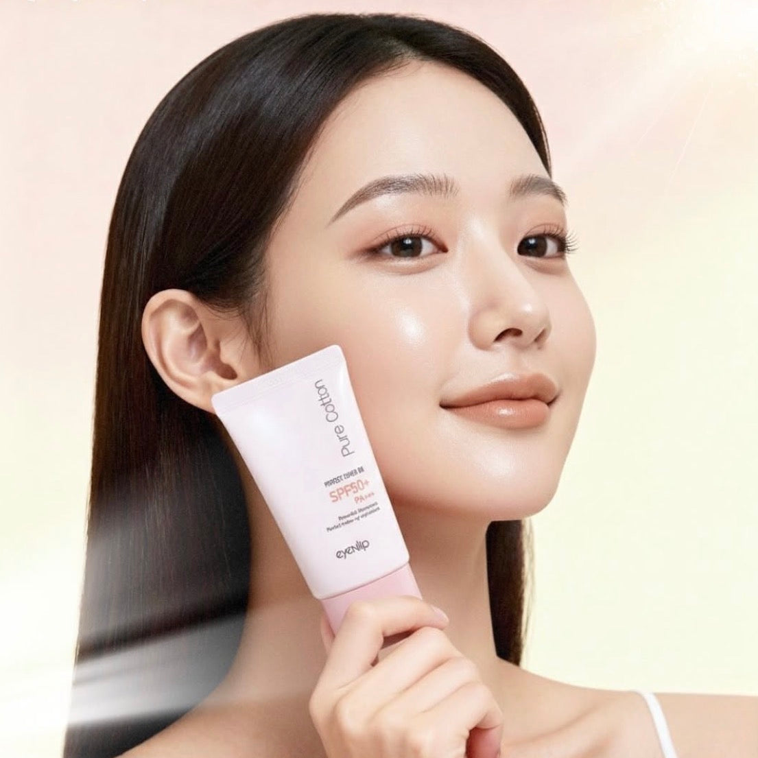 Eyenlip Pure Cotton Perfect Cover BB Cream n.23 Natural Beige 50ml