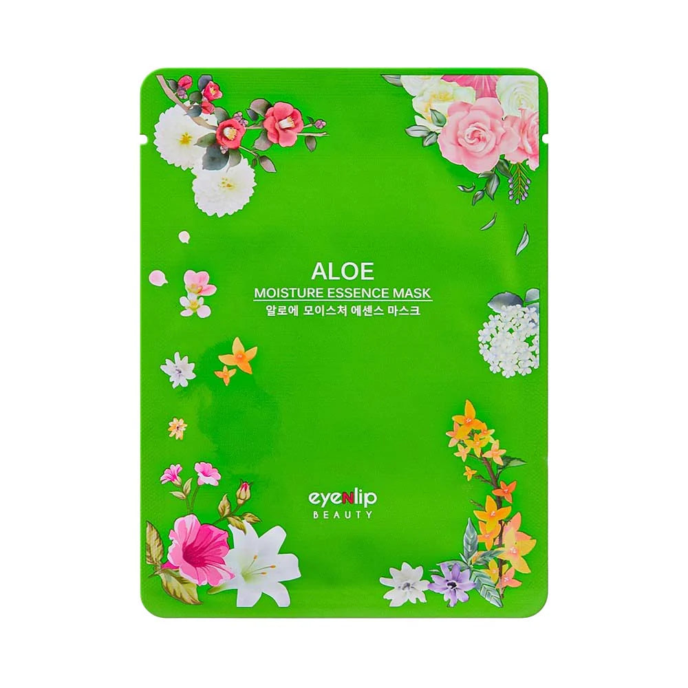 Eyenlip Aloe Moisture Essence Mask 25ml x 10 ks