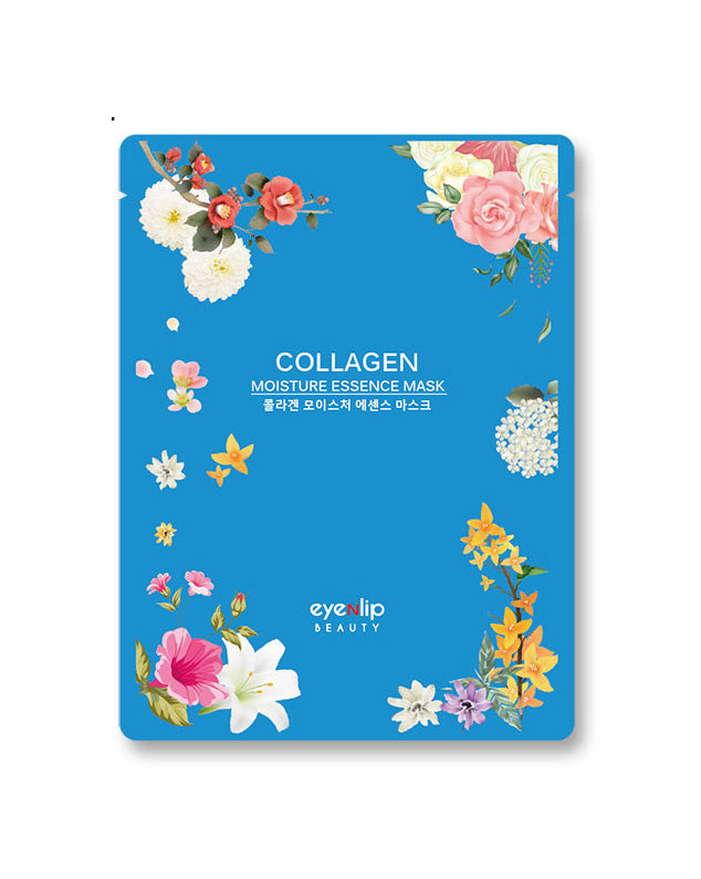 Eyenlip Collagen Moisture Essence Mask 25ml x 10 ks