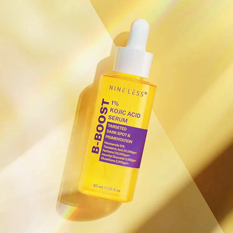 Nine Less B-Boost 1% Kojic Acid Serum 30ml