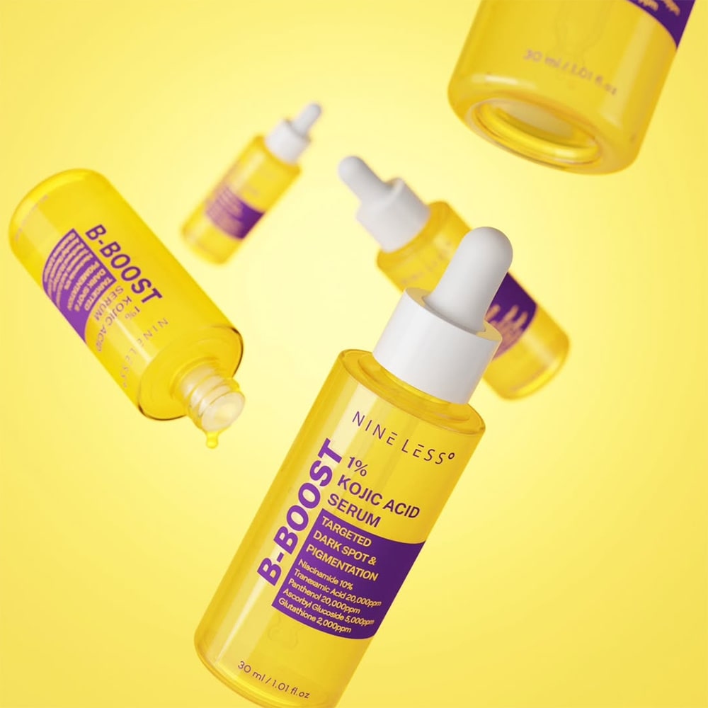 Nine Less B-Boost 1% Kojic Acid Serum 30ml