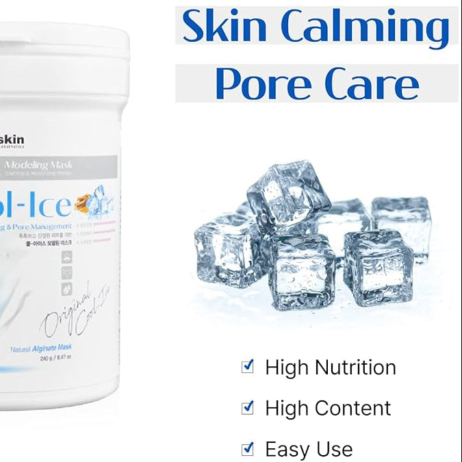 Anskin Original Cool-Ice Modeling Mask 240g - Alginátová maska chladící